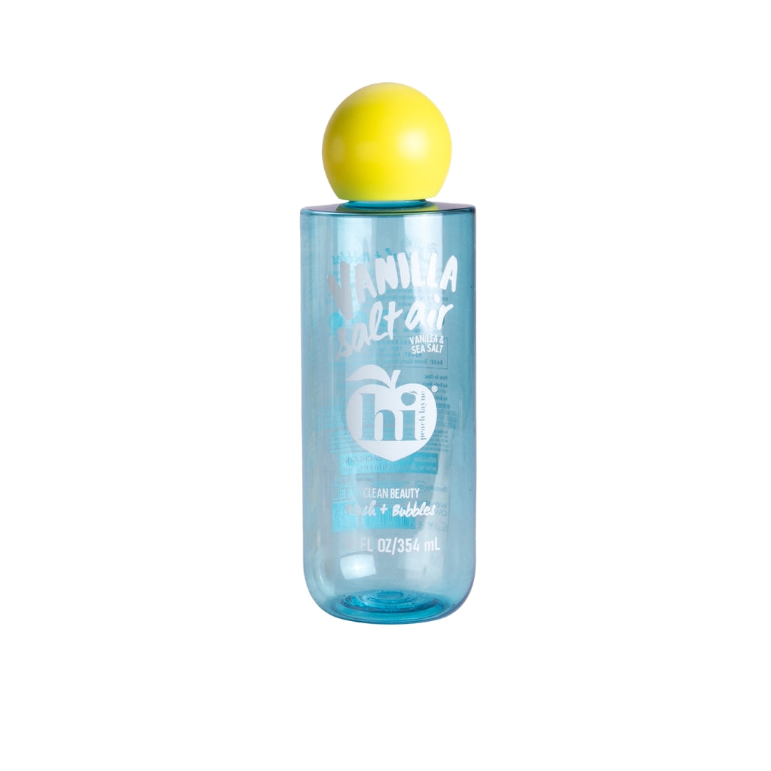 Vanilla Salt Air Wash & Bubbles
