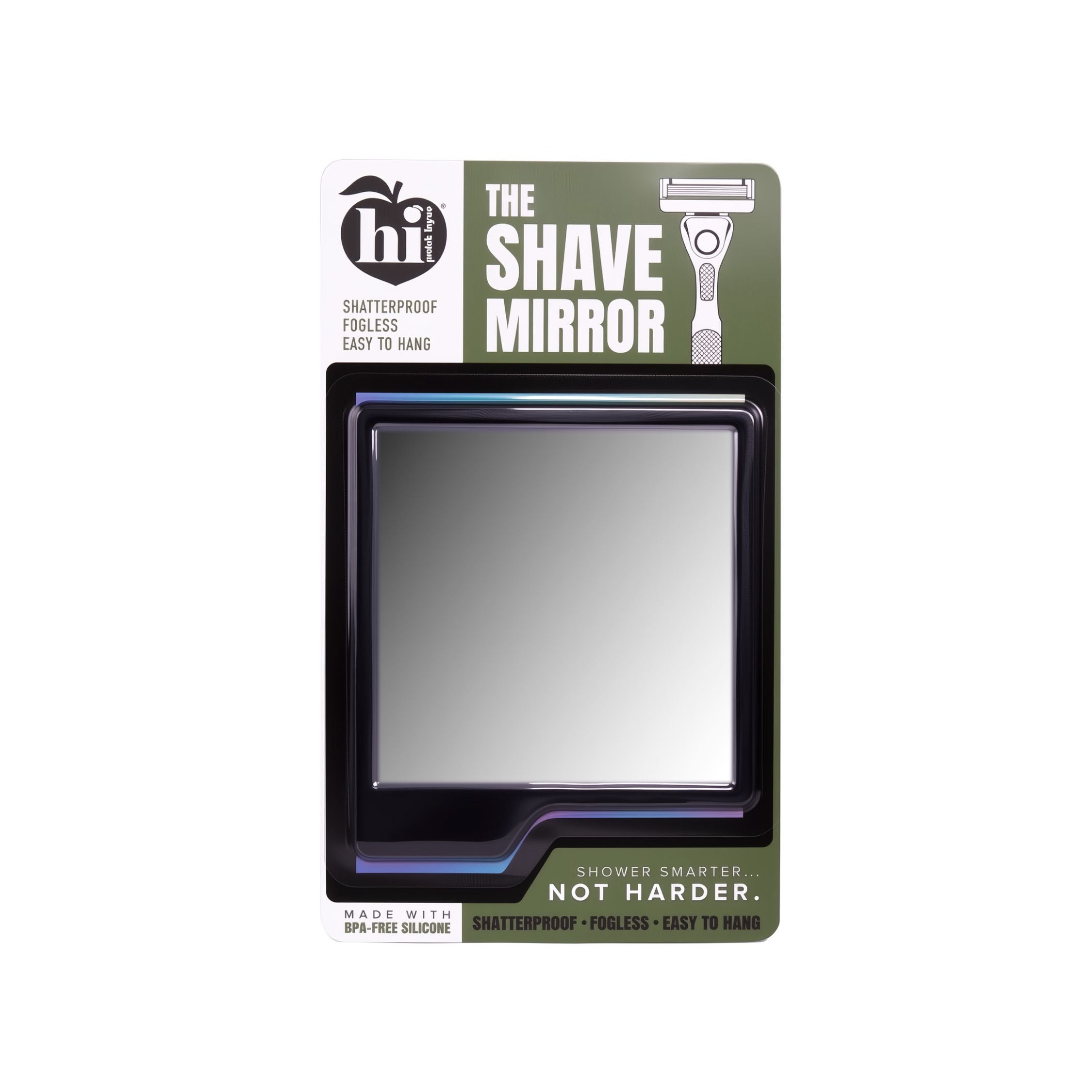 鏡に願いを/Beseech the Mirror4枚セット Shave Mirror | Hi Peach Layne