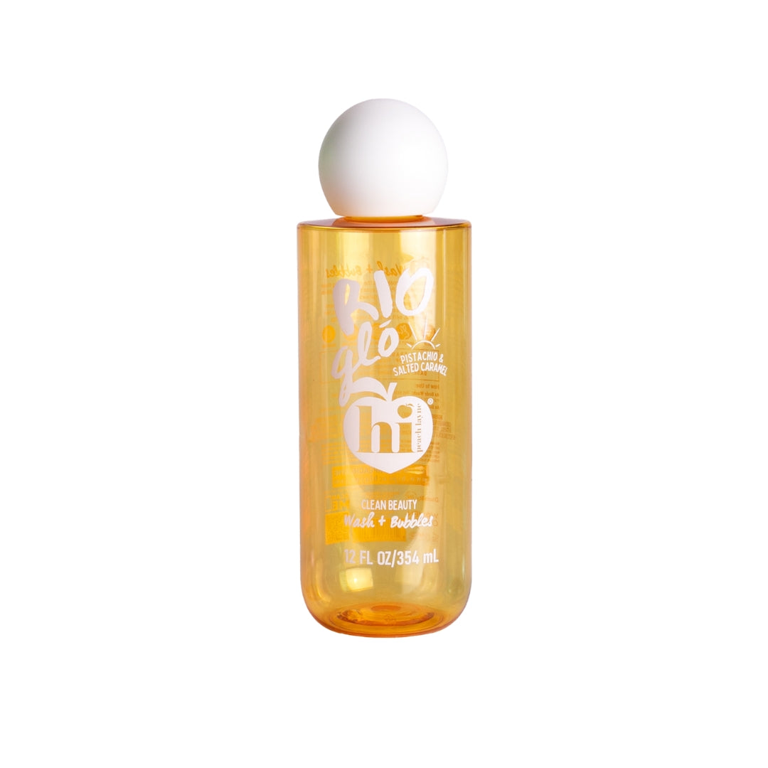 Rio Glo Wash & Bubbles