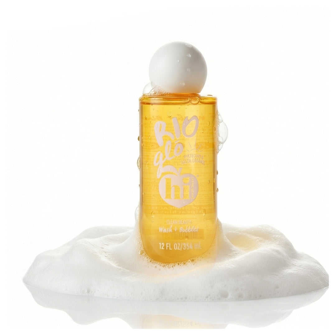 Rio Glo Wash & Bubbles