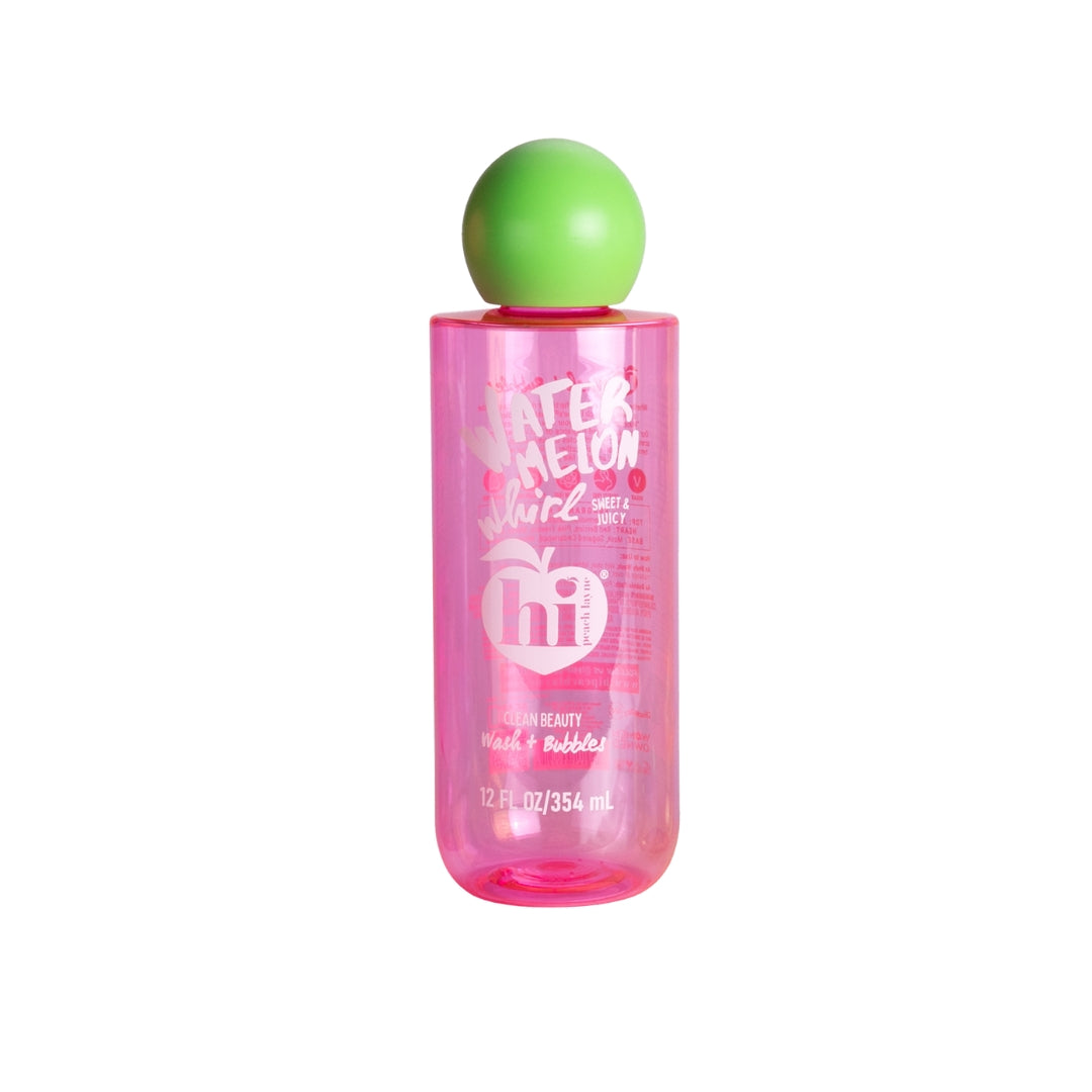 Watermelon Whirl Wash & Bubbles