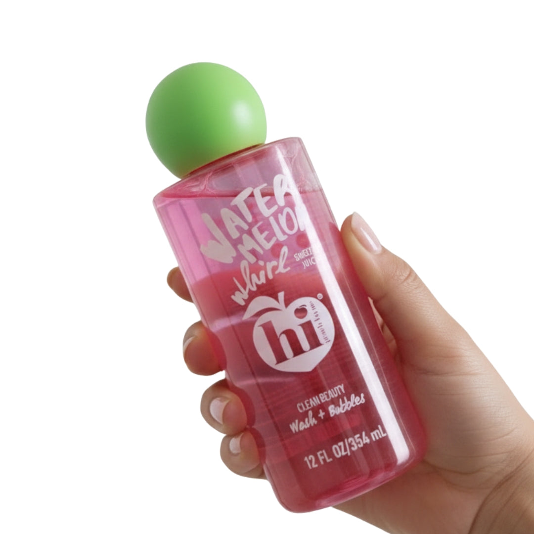 Watermelon Whirl Wash & Bubbles