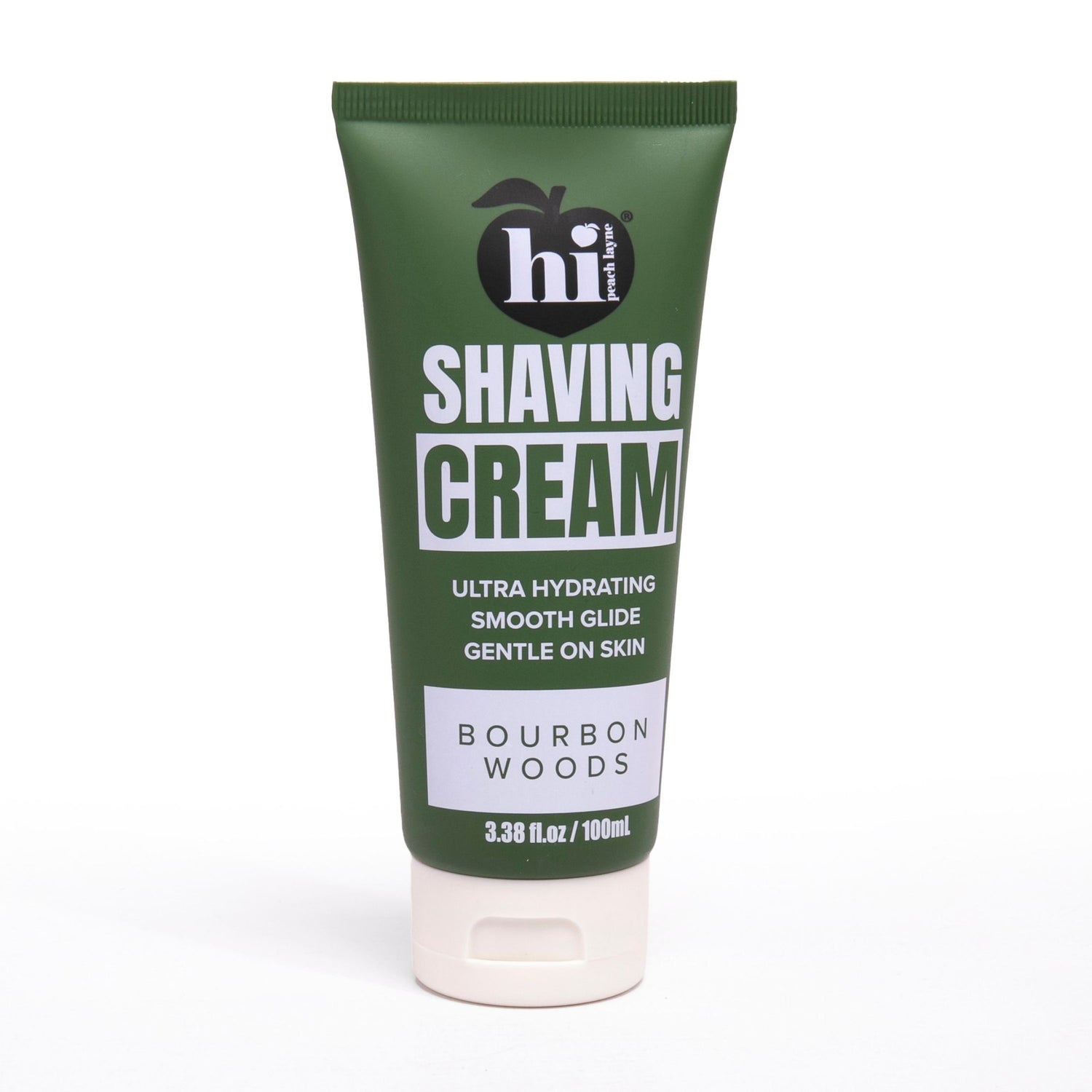 Hi Peach Layne, Father's Day Gift Set, with Golf Ball Coffee Mug and Shaving Cream, 2.5oz