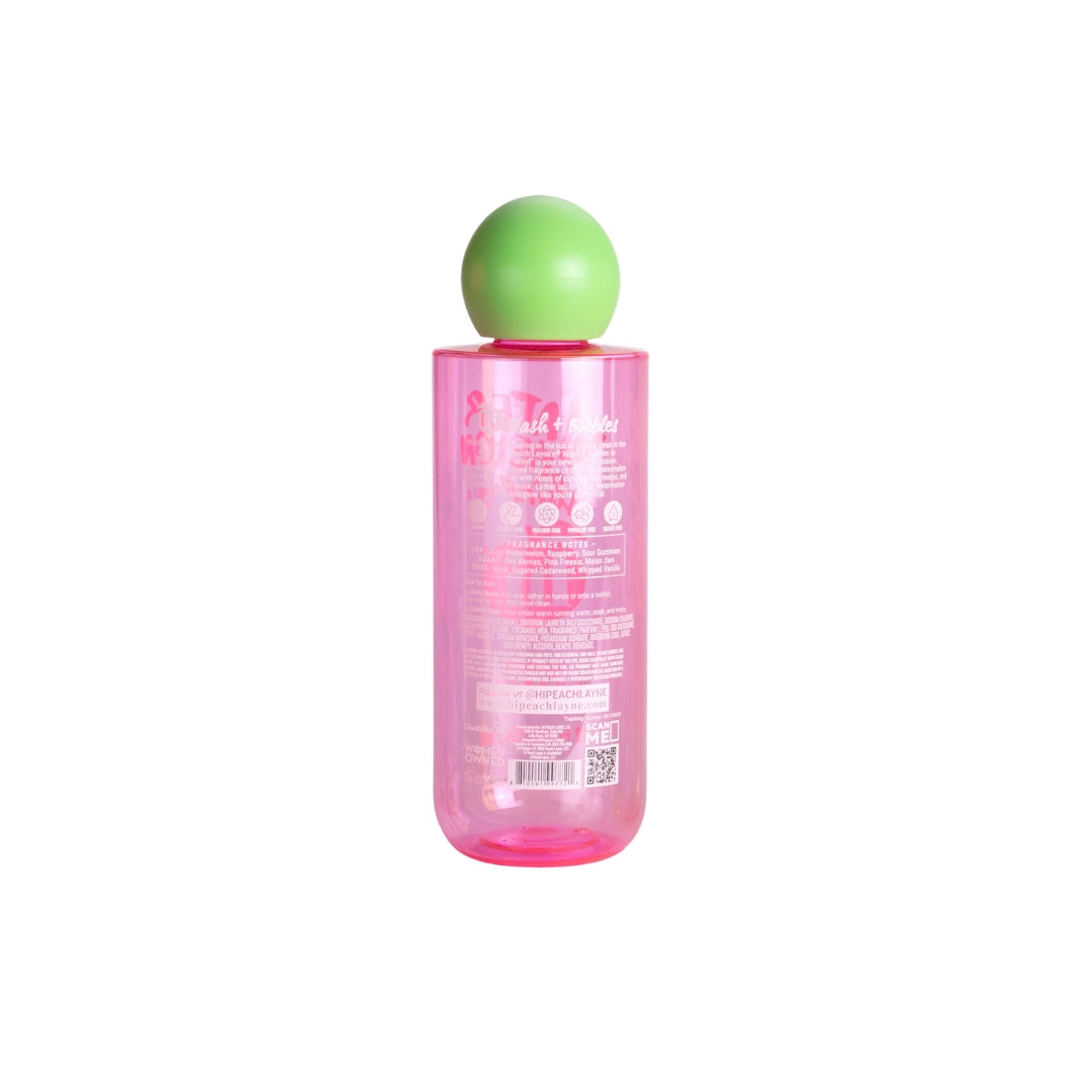 Watermelon Whirl Wash & Bubbles
