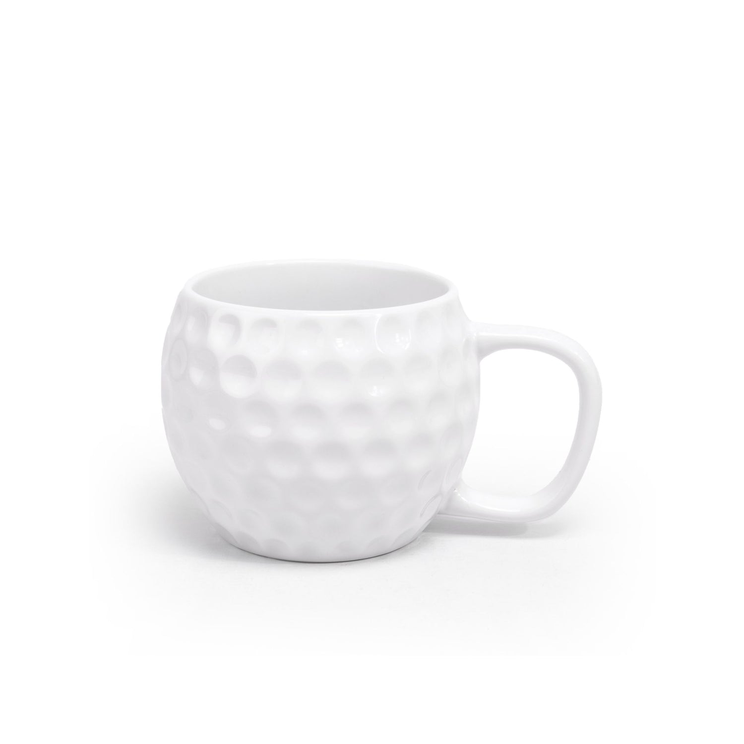 Hi Peach Layne, Father's Day Gift Set, with Golf Ball Coffee Mug and Shaving Cream, 2.5oz