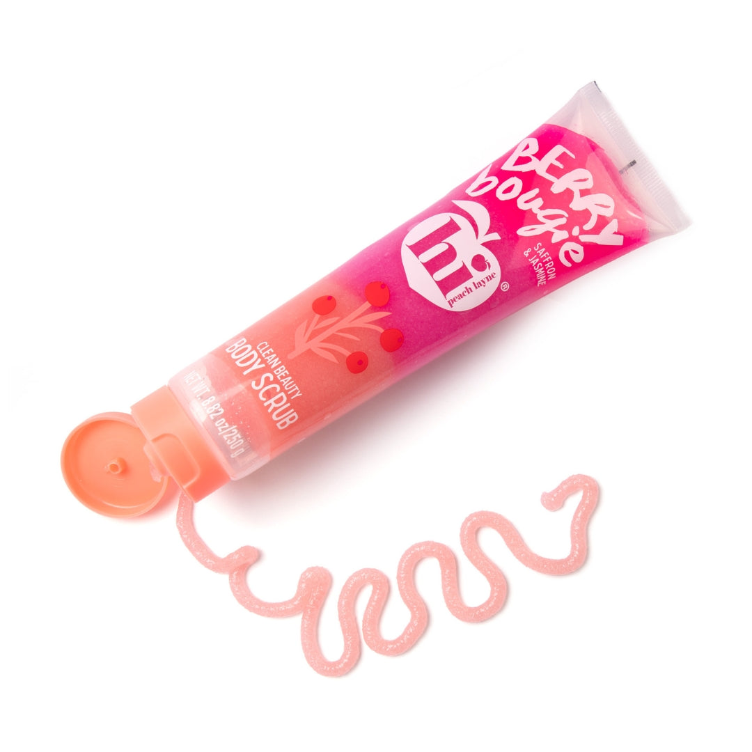 Berry Bougie Body Scrub