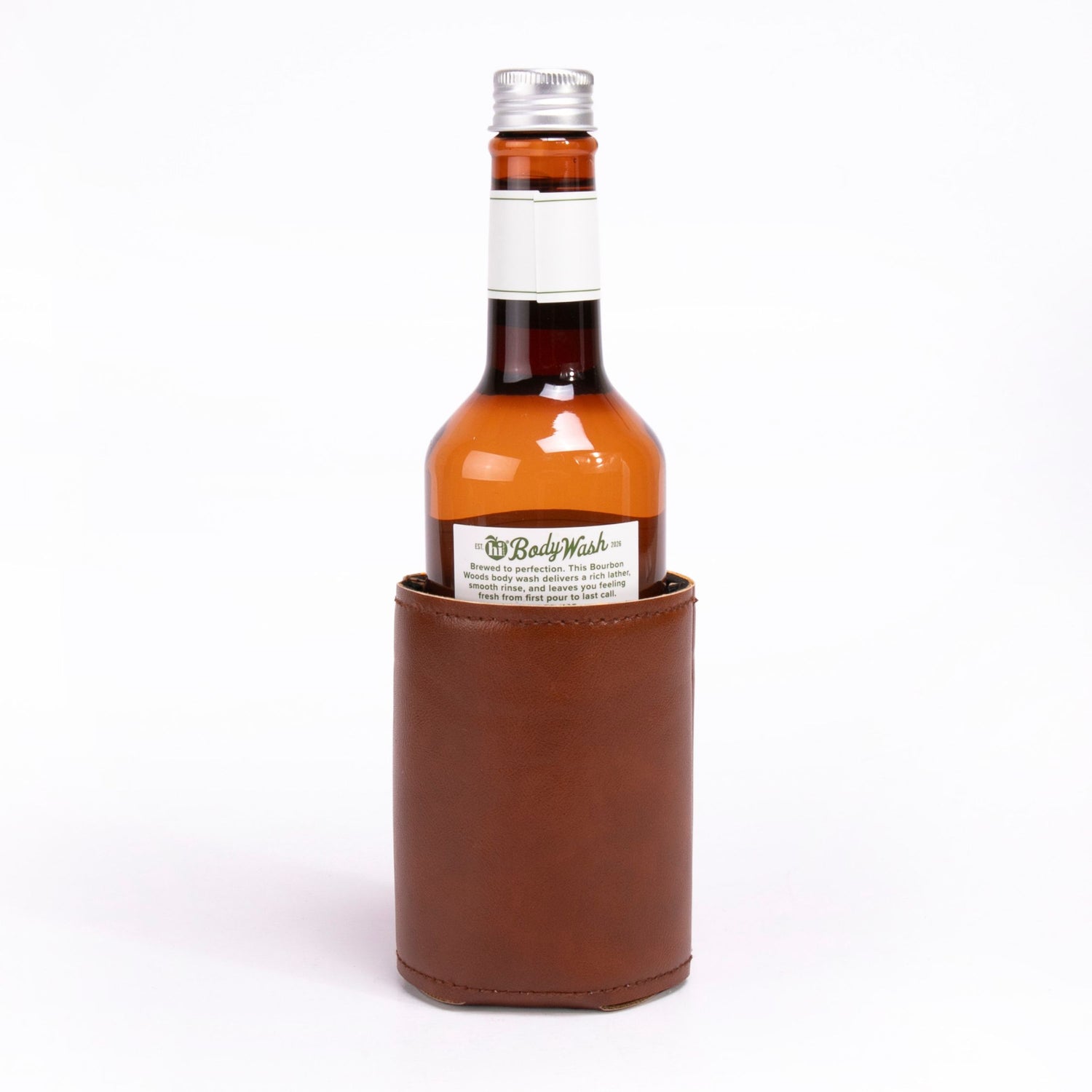 Hi Peach Layne Built Dad Tough Koozie and 3-in-1 Body Wash Set