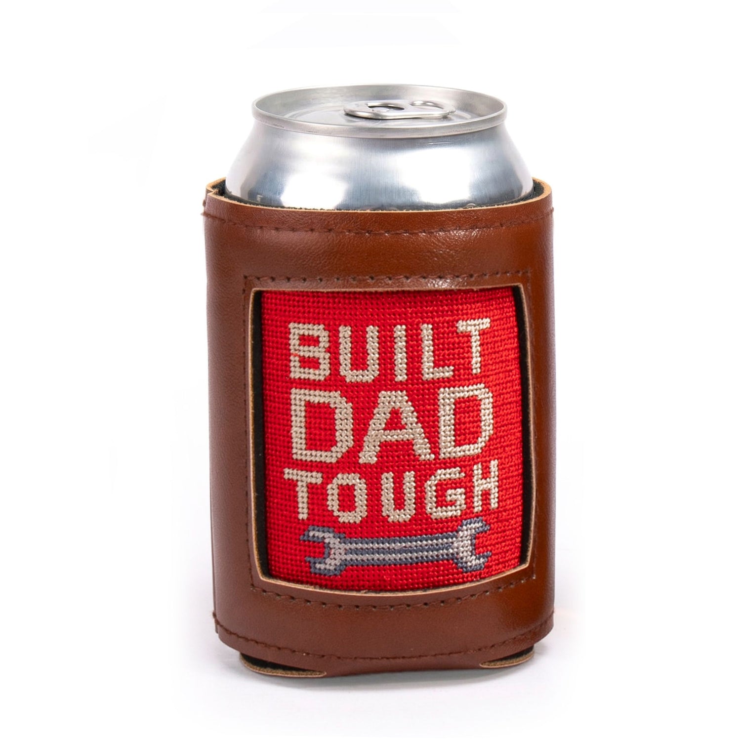 Hi Peach Layne Built Dad Tough Koozie and 3-in-1 Body Wash Set