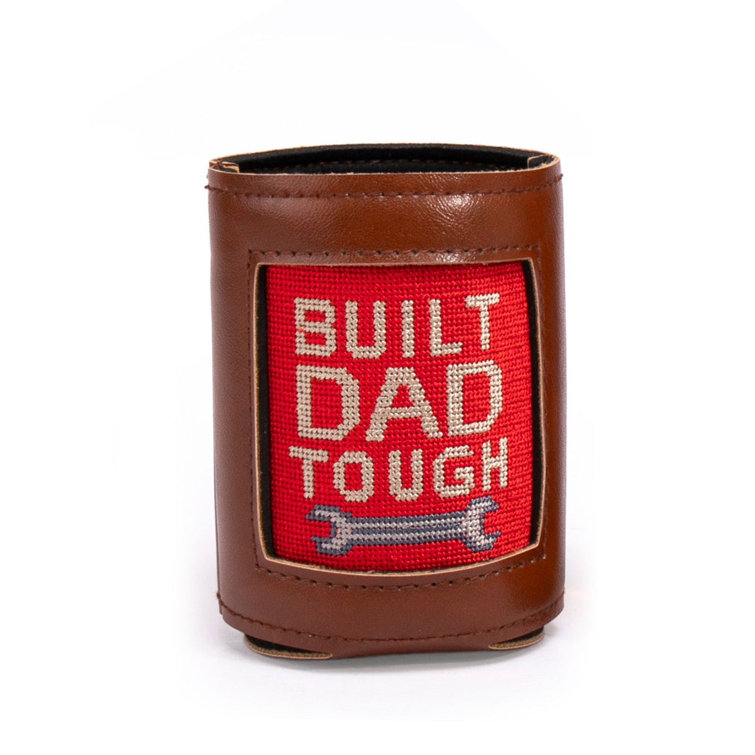 Hi Peach Layne Built Dad Tough Koozie and 3-in-1 Body Wash Set