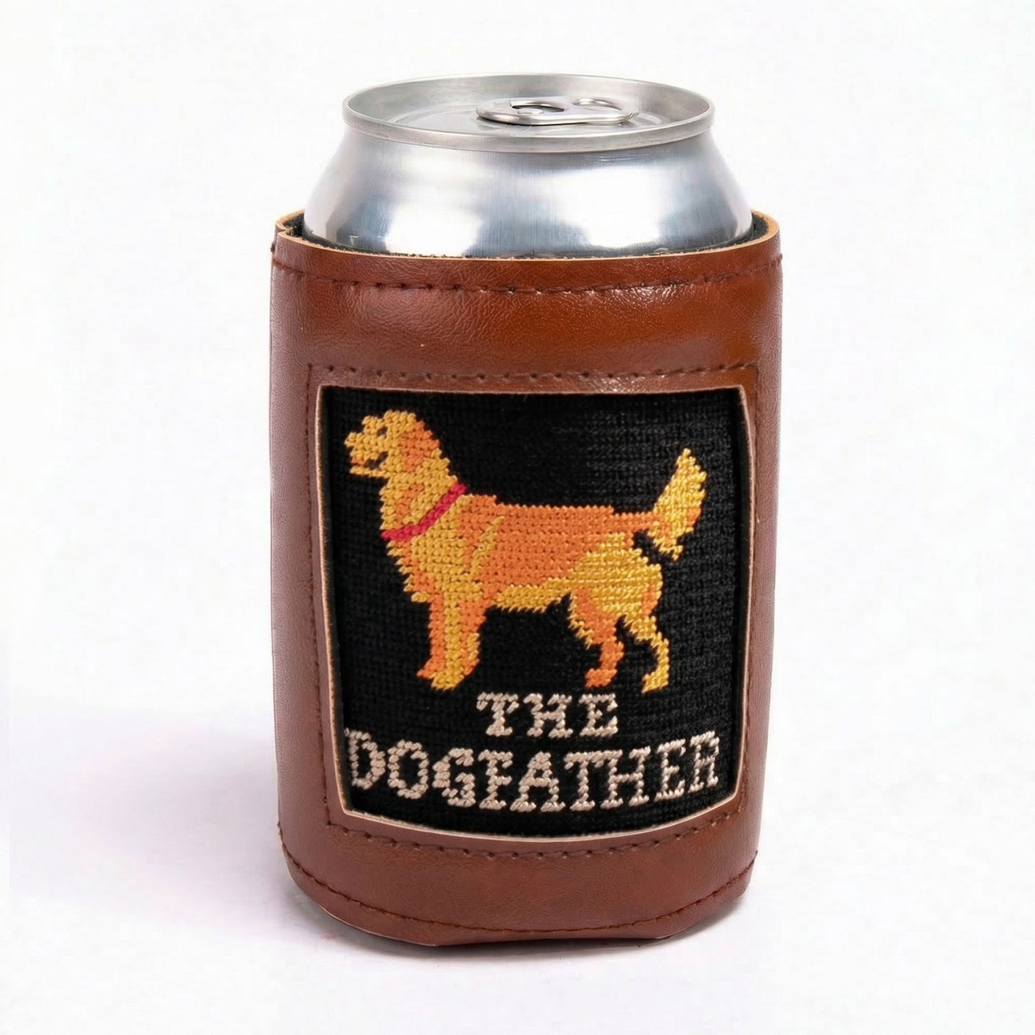 Hi Peach Layne The Dogfather  Koozie and 3-in-1 Body Wash Set