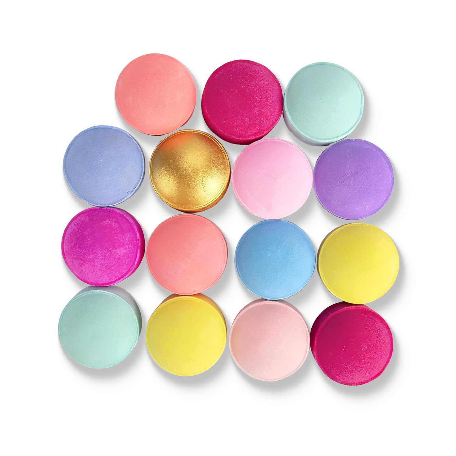 15 Mini Bath Bombs Bag with Prize