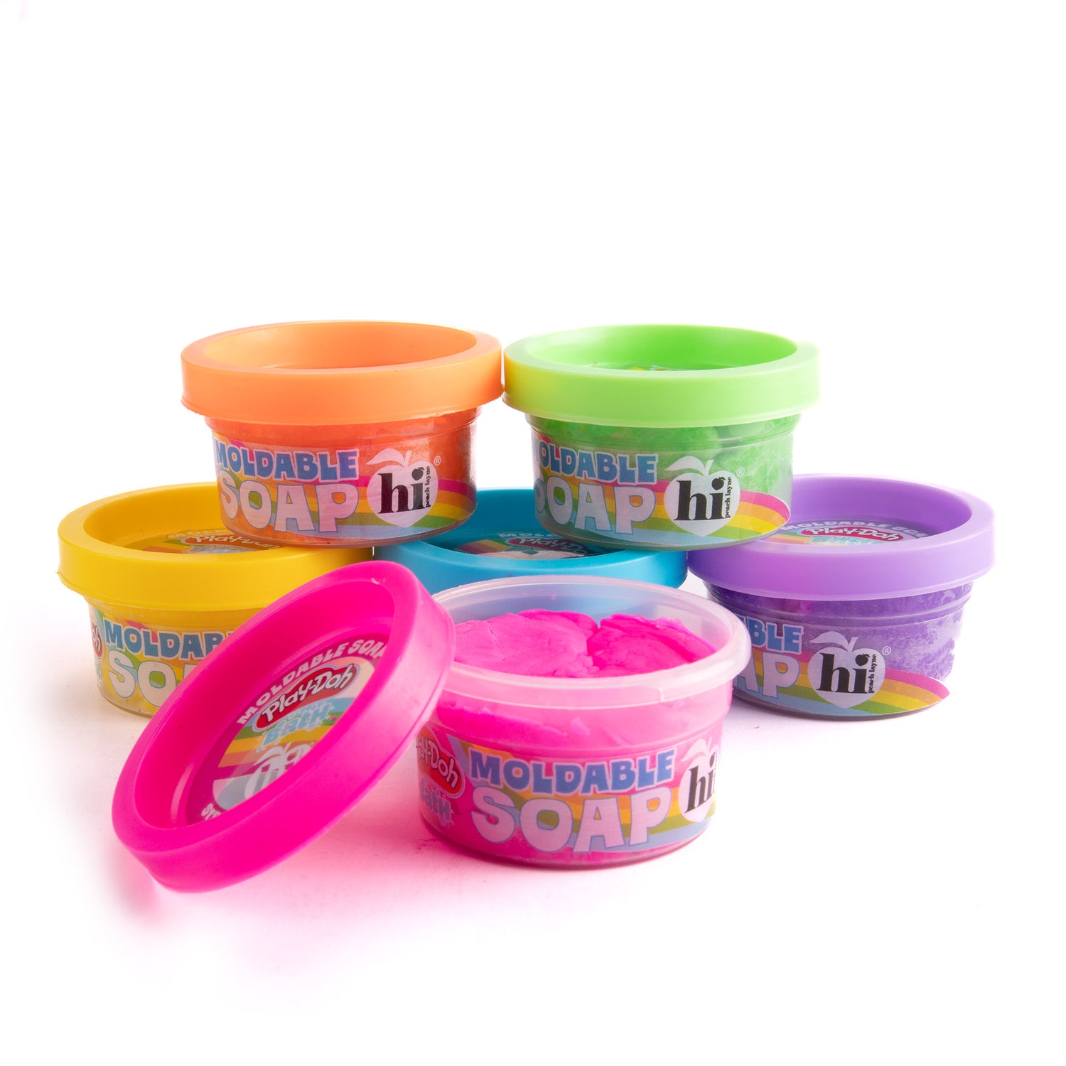 Play-Doh Moldable Soap Toolkit (20pc Set)