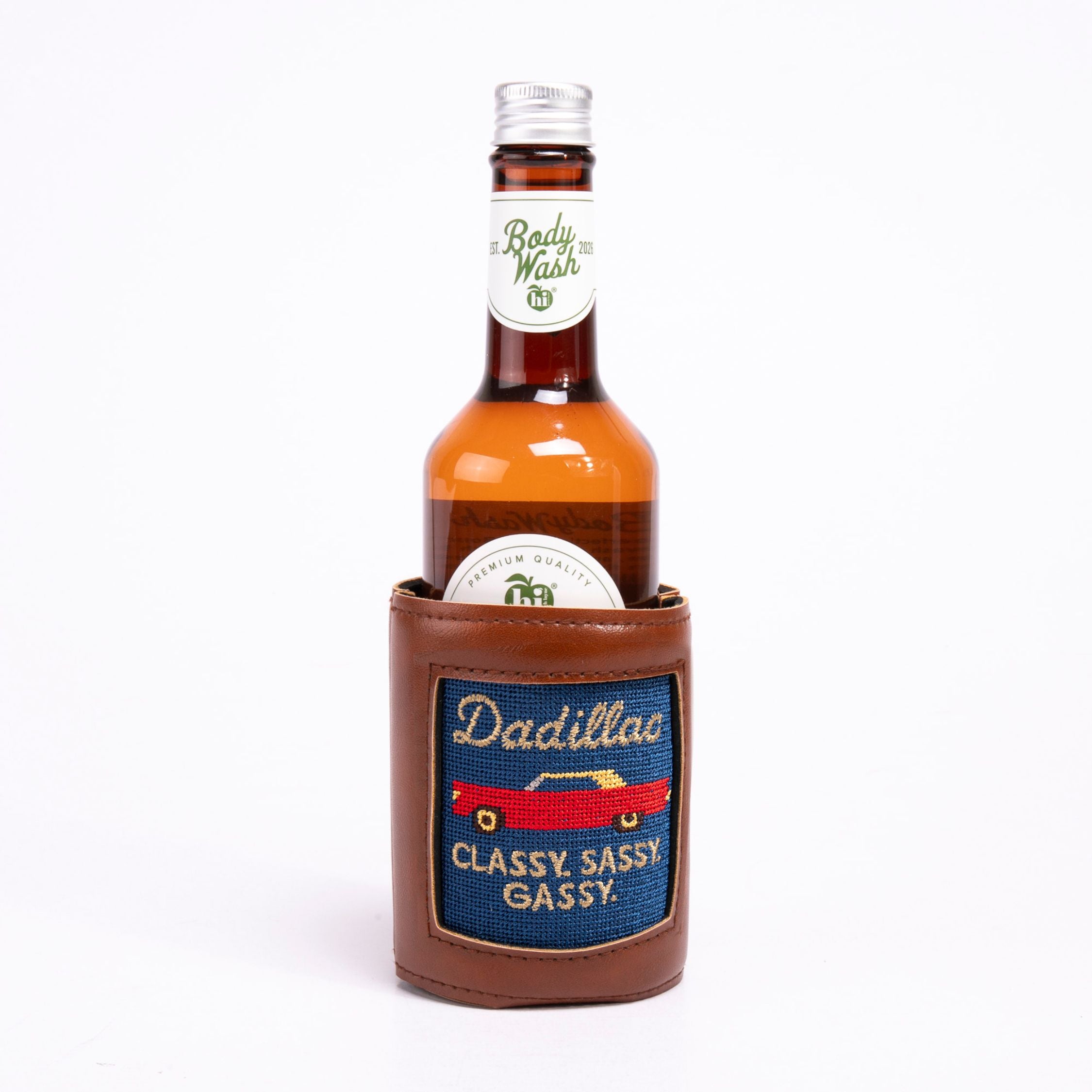 Dadillac Koozie & Body Wash Gift Set | Hi Peach Layne