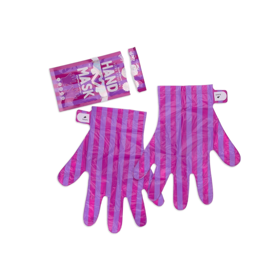 Berry Bougie Hand Mask
