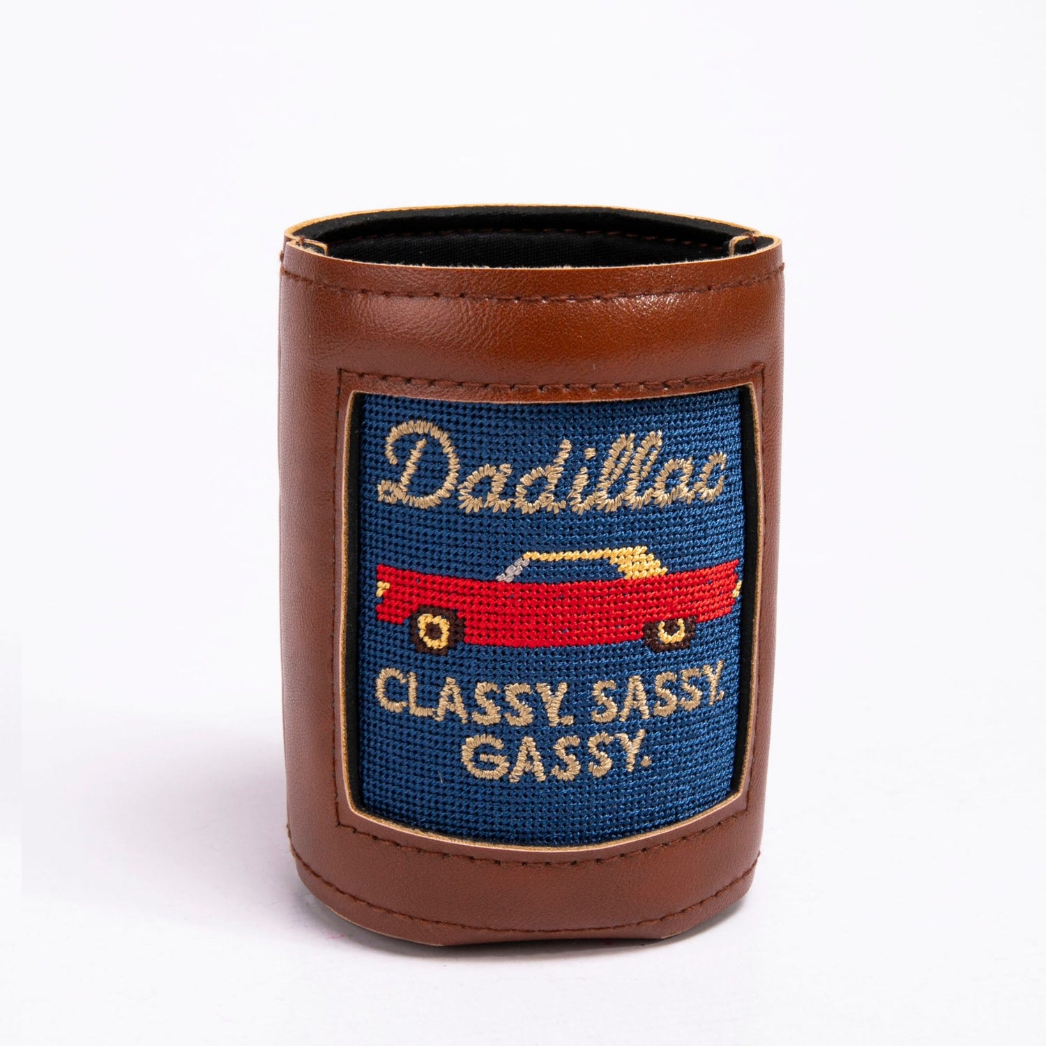 Hi Peach Layne Dadillac Koozie and 3-in-1 Body Wash Set