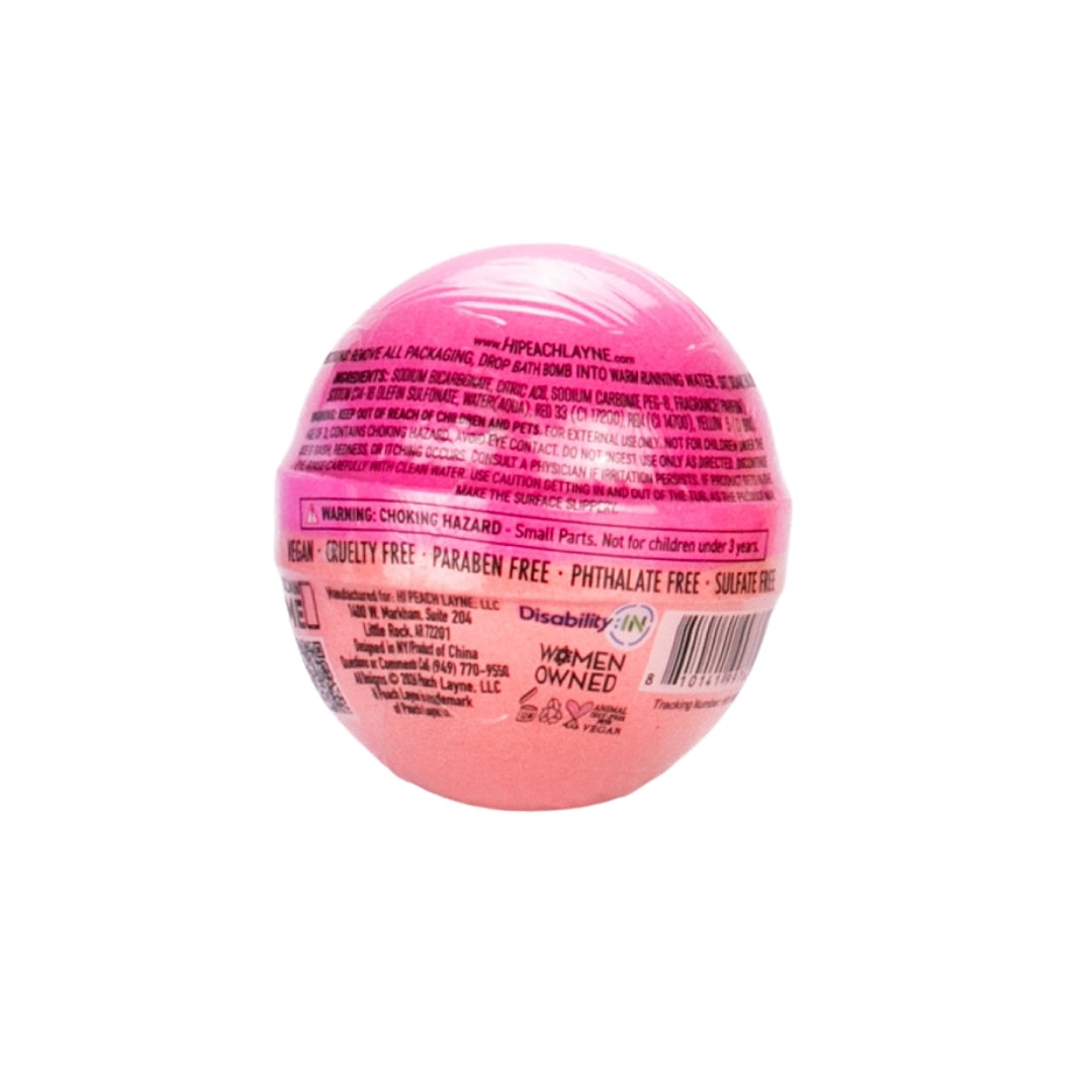 Berry Bougie Friendship Bath Bomb