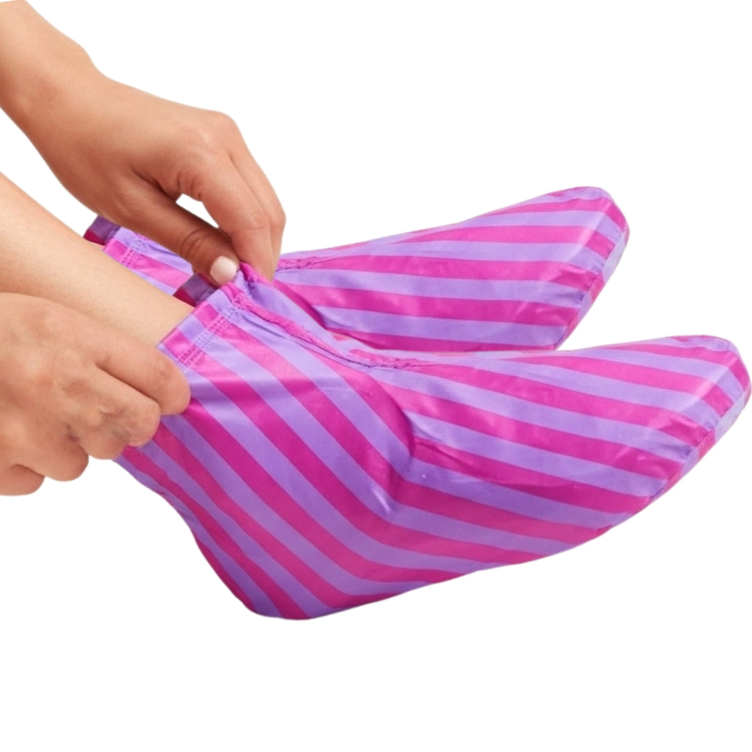 Berry Bougie Foot Mask