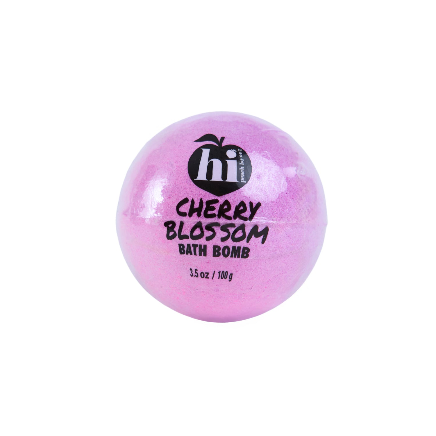Cherry Blossom Bath Bombs 12-Pack (3.5oz Each)