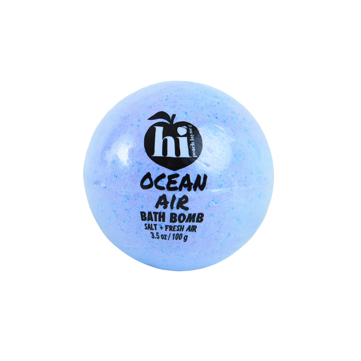 Ocean Air Bath Bombs 12-Pack (3.5oz Each)