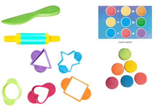 Play-Doh Moldable Soap Toolkit (20pc Set)