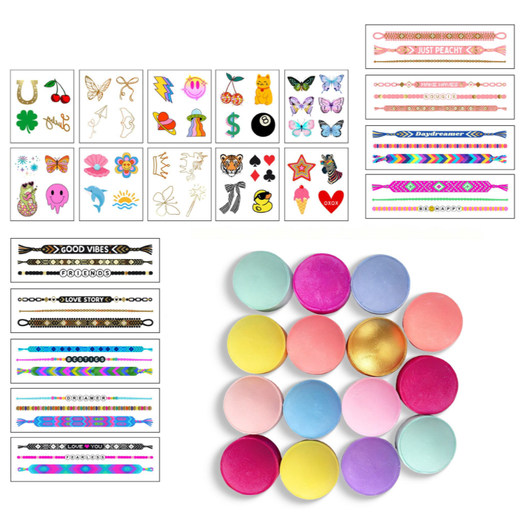Play-Doh Moldable Soap Toolkit (20pc Set)