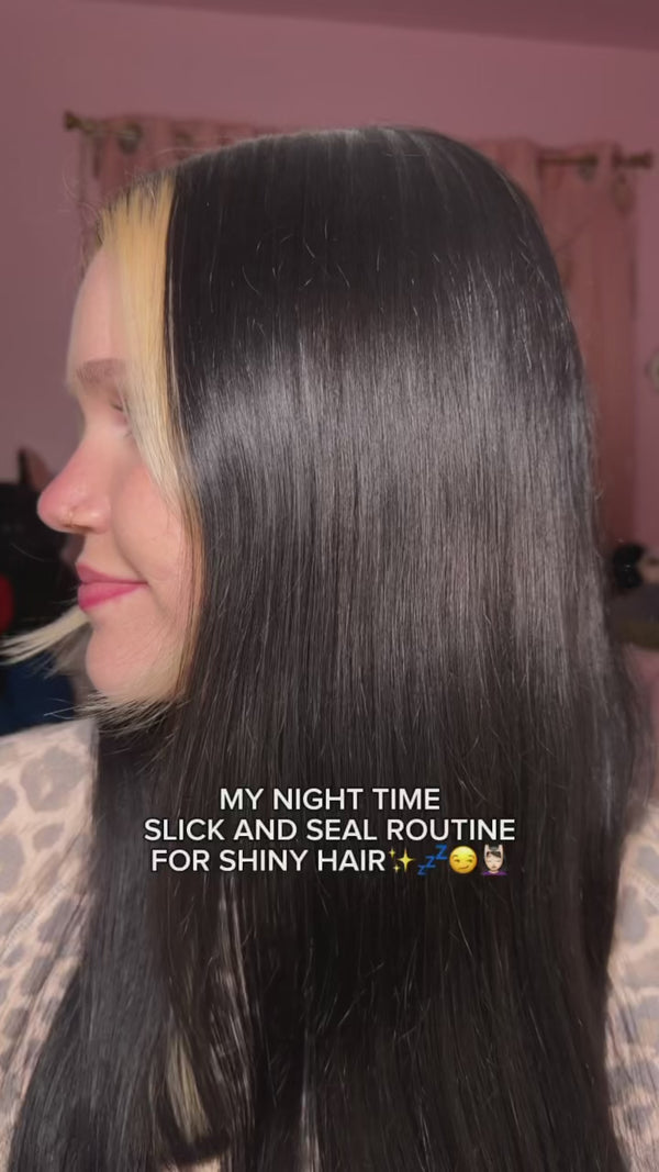 Hair oil