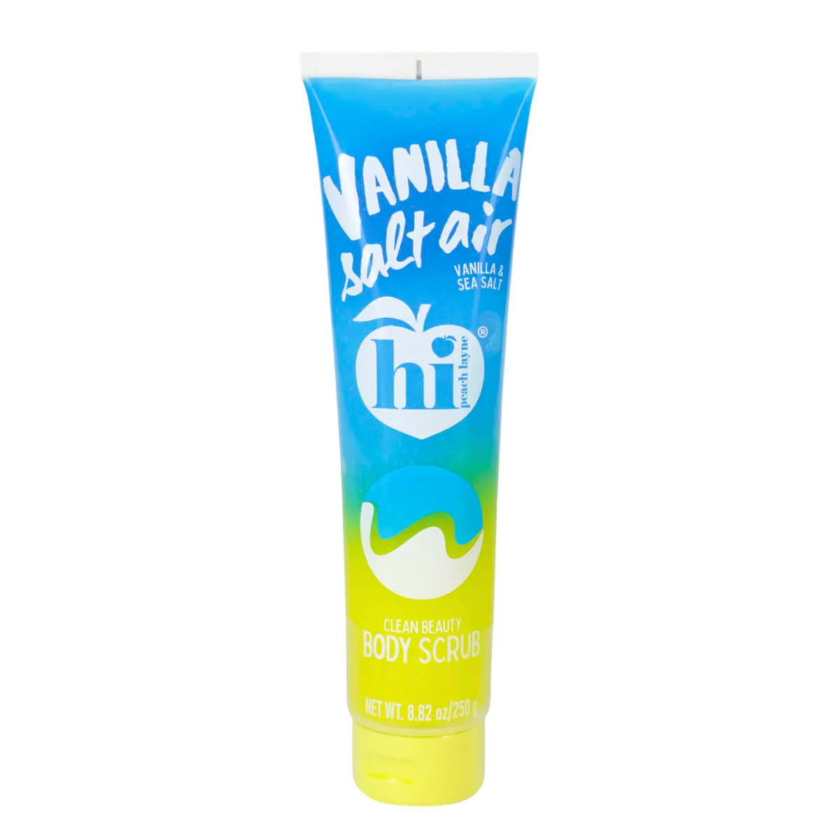 Vanilla Salt Air Body Scrub