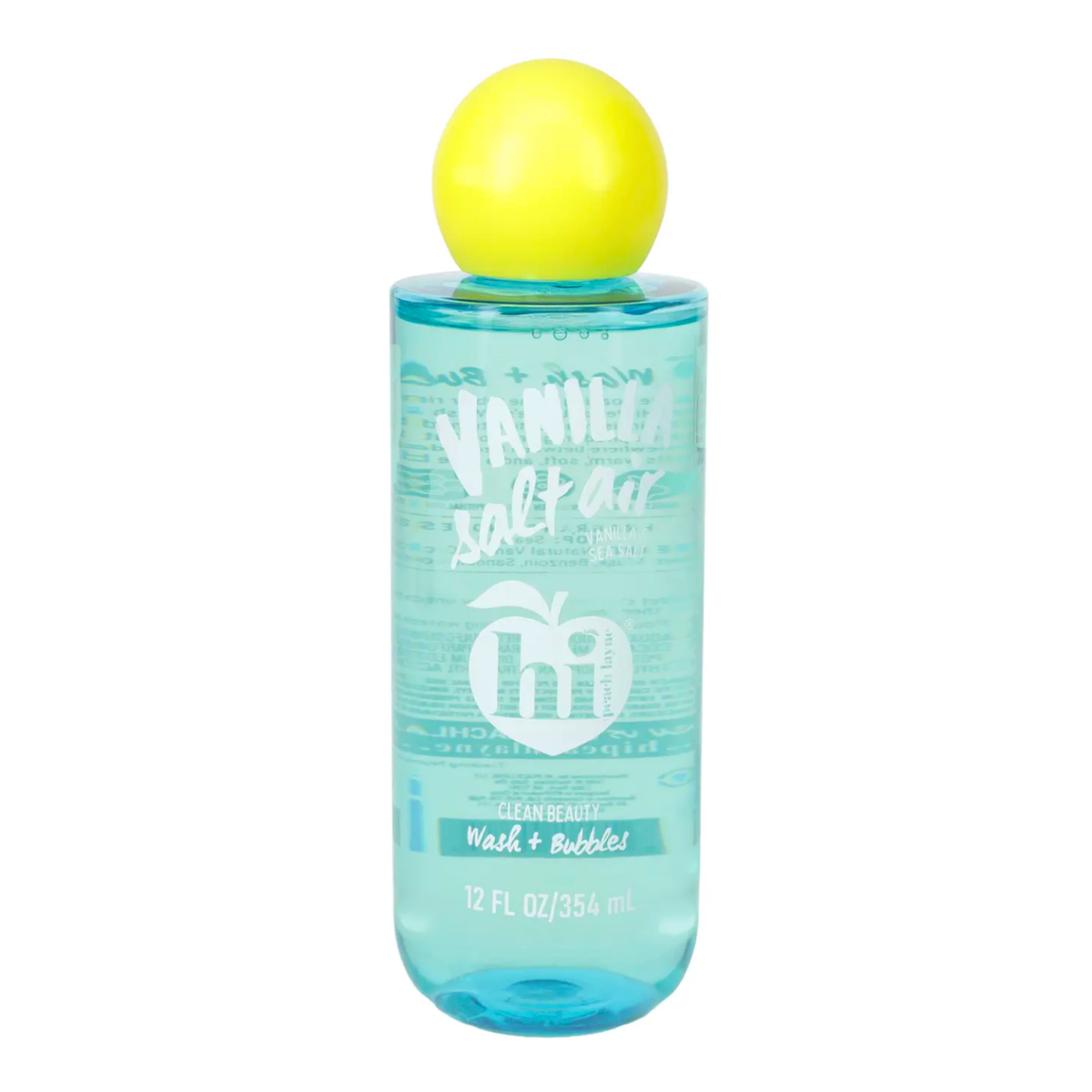 Vanilla Salt Air Wash & Bubbles