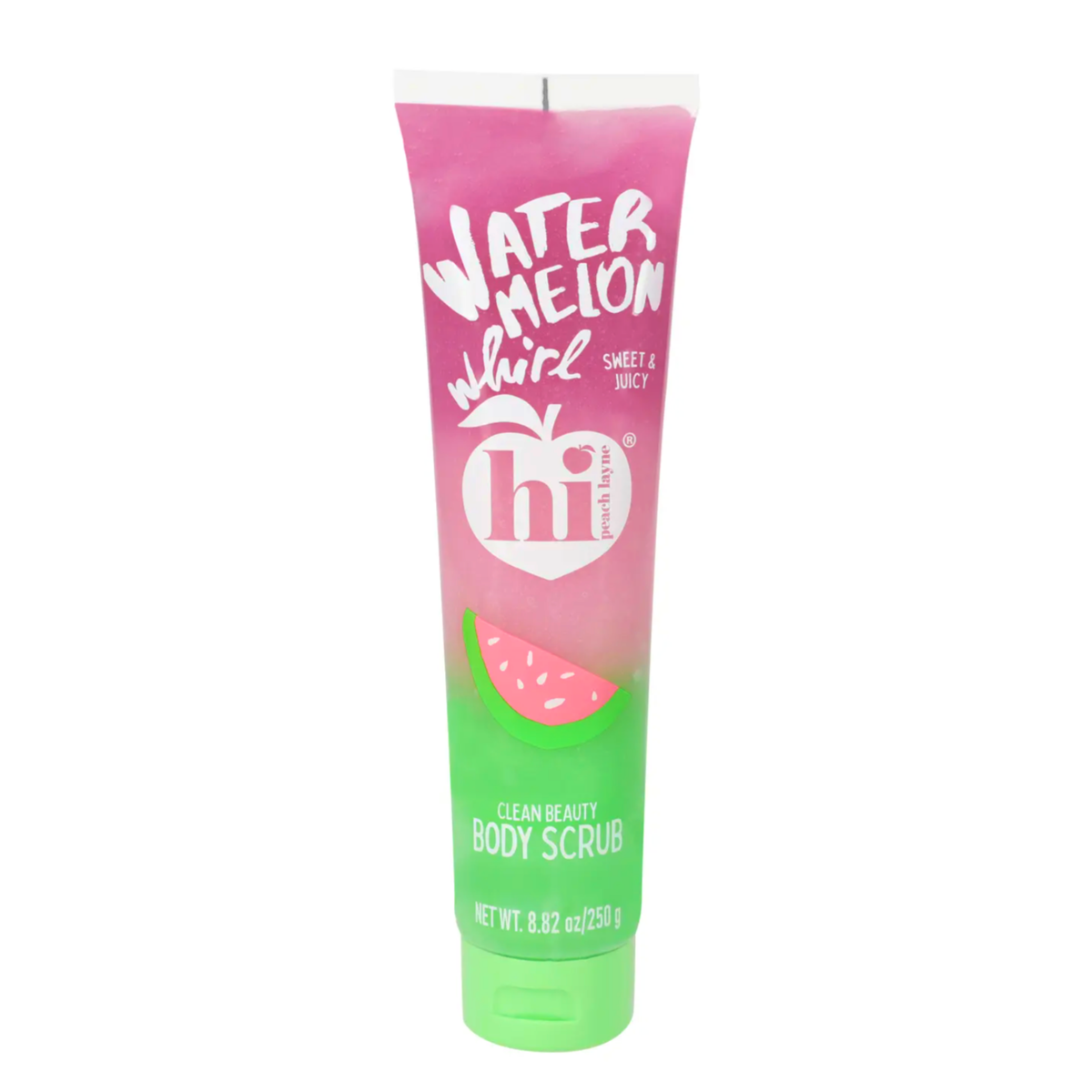 Watermelon Whirl Body Scrub
