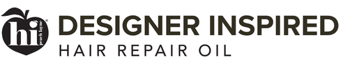 Designer Inspired Hair Repair Oil