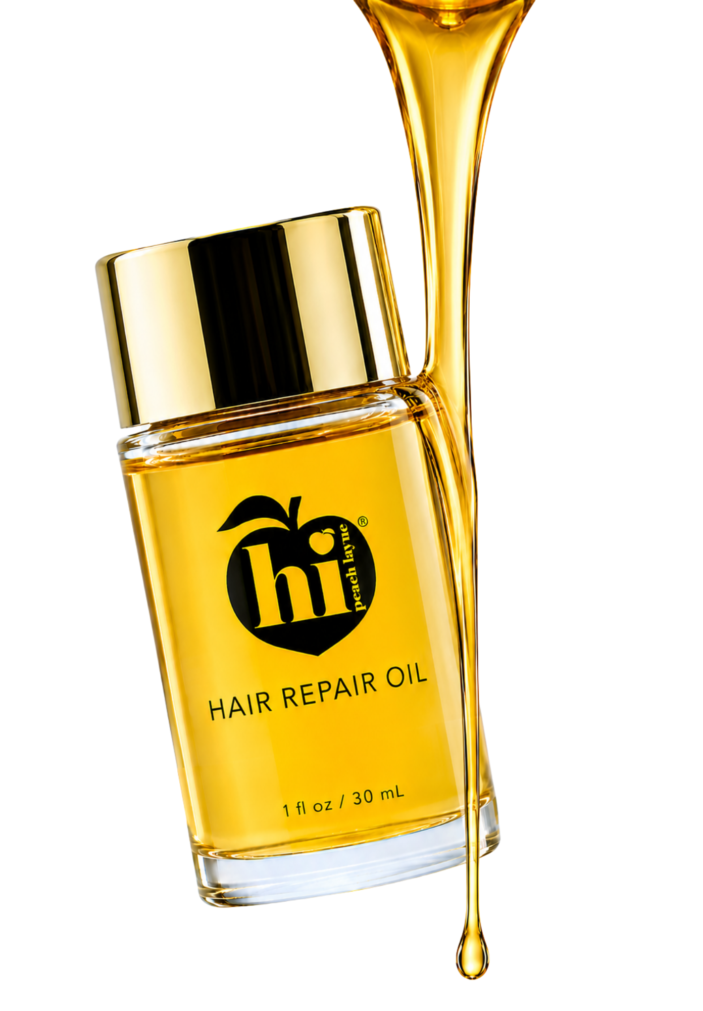 Hi Peach Layne Hair Repair Oil