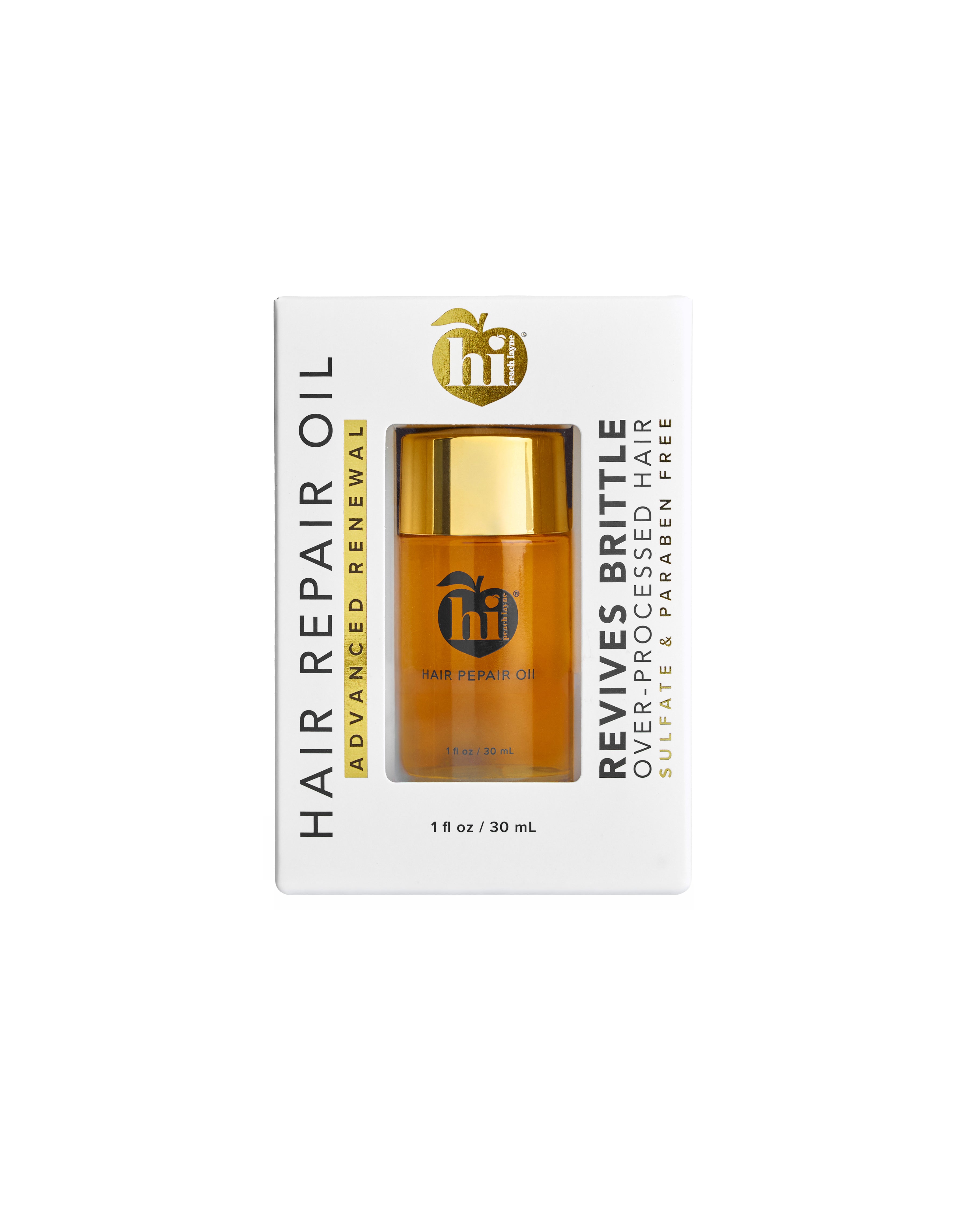 Hair Repair Oil
